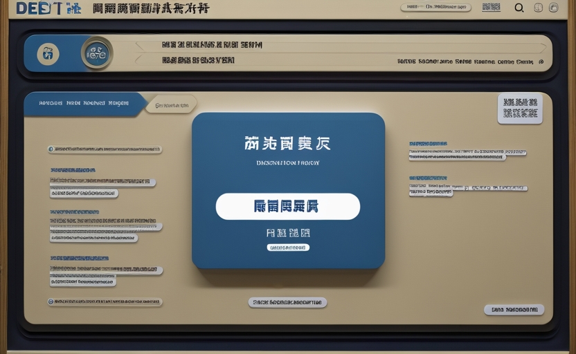 Màn hình đăng nhập DEBET trên app mobile – giao diện thân thiện sky blue