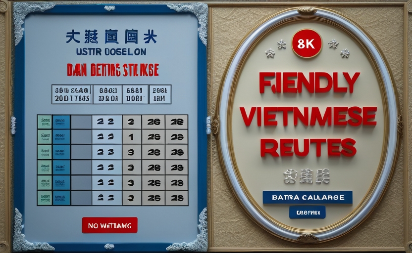 Bảng tính tiền cược dàn đề 2 số với các mức điểm khác nhau, tay người chơi ghi chú
