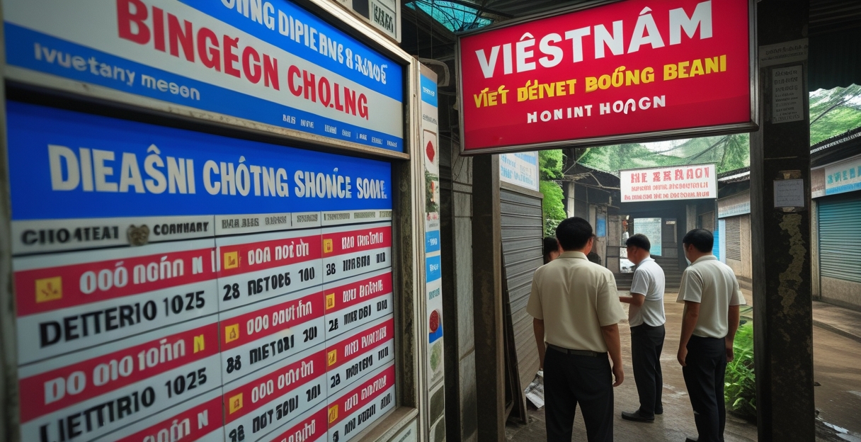Bảng lịch xổ số miền Nam 7 tỉnh thứ 3, kết quả XSMN hiển thị trực quan
