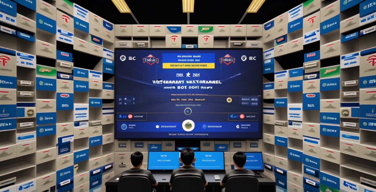 Cược LoL VCS Vietnam 2026 — hướng dẫn đặt kèo GAM Esports SBTC tại DEBET