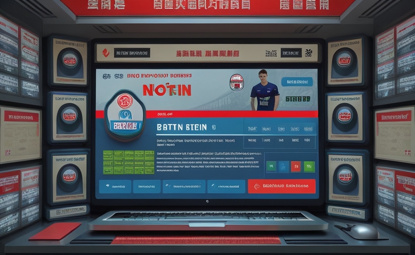 Bảng kèo FIFA Online 4 Pro Cup trên giao diện DEBET