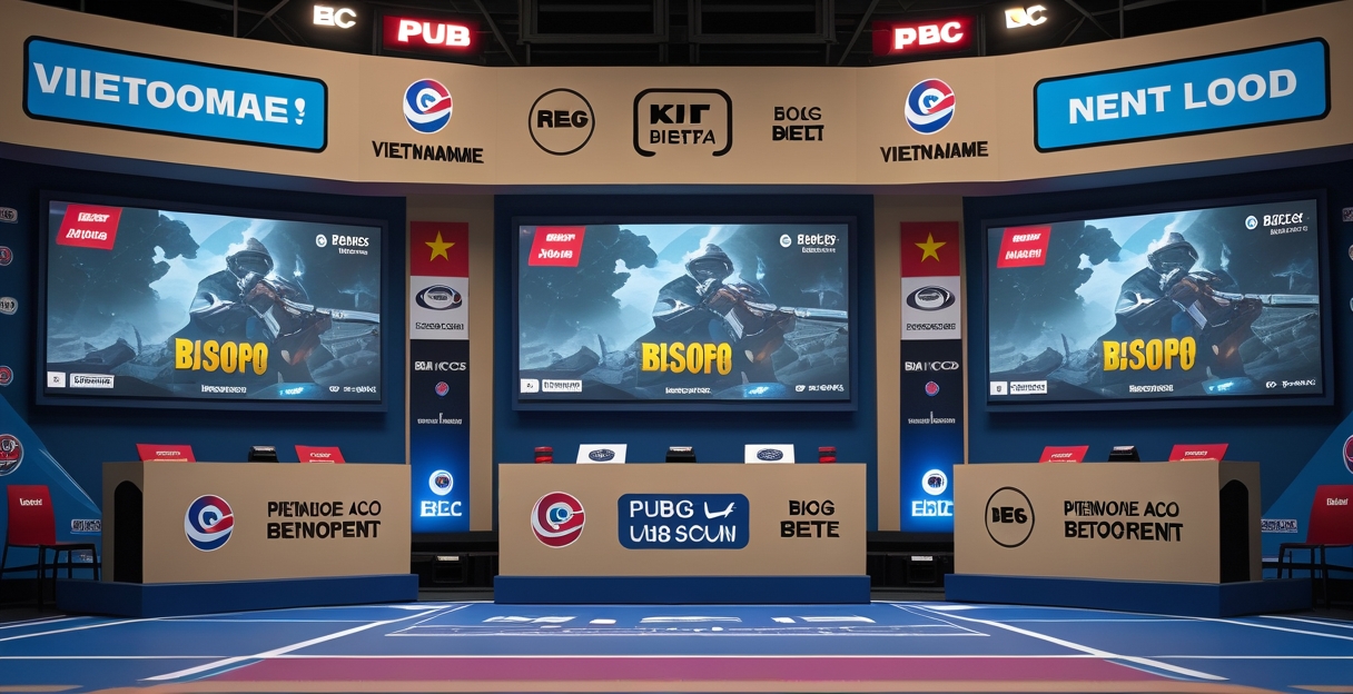 Cược PUBG Mobile PMCO VN — đội Box Gaming V Gaming tranh tài tại DEBET
