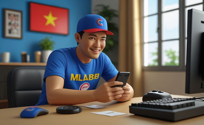Cách vào kèo MLBB MPL VN trên giao diện DEBET mobile